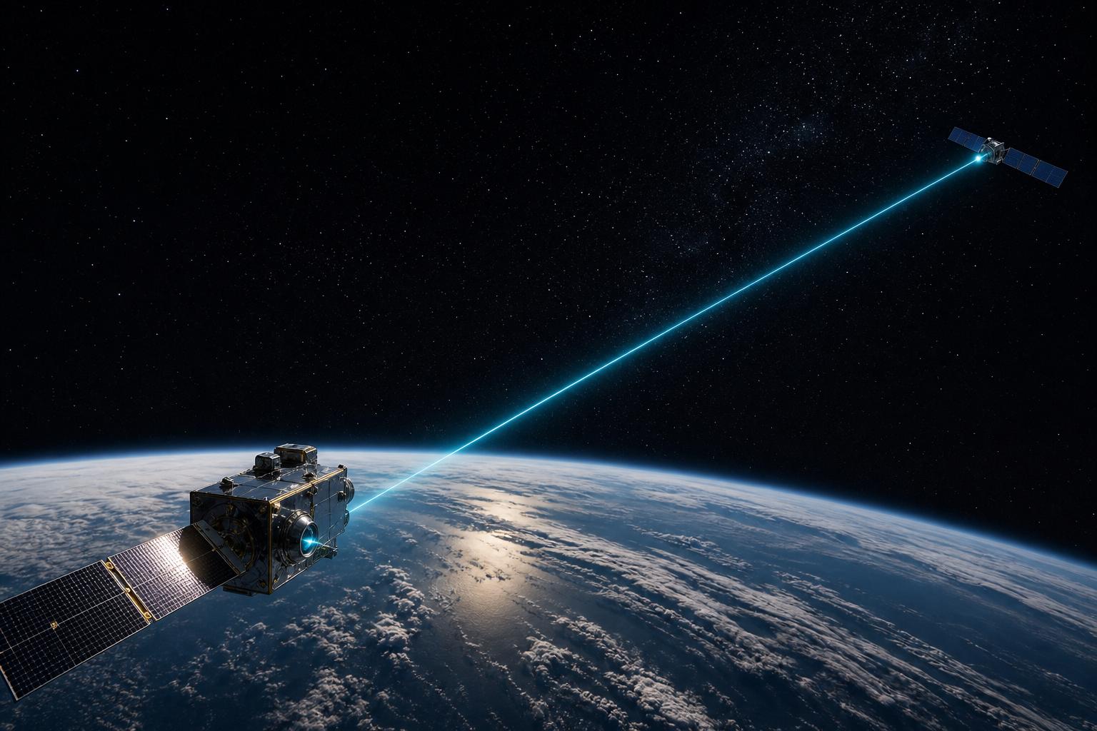 Laser Communications